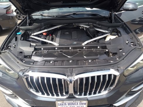Used 2020 BMW X5 sDrive40i w/ Convenience Package image 25