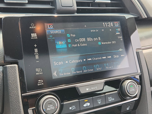 Used 2018 Honda Civic EX image 17