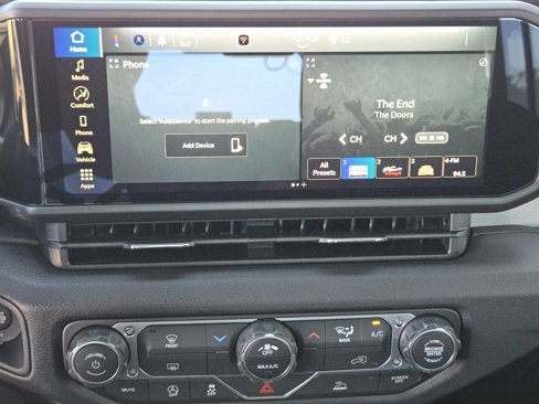 New 2025 Jeep Wrangler Sport image 13
