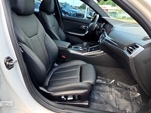 Used 2020 BMW 330i xDrive Sedan w/ Convenience Package image 36