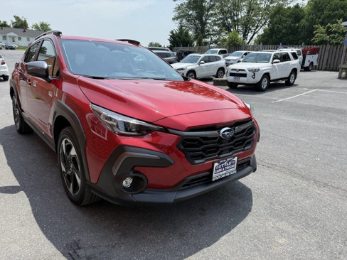 Used 2024 Subaru Crosstrek 2.5i Limited image 4