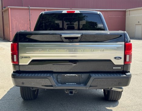 Used 2019 Ford F150 Platinum w/ Equipment Group 701A Luxury image 6