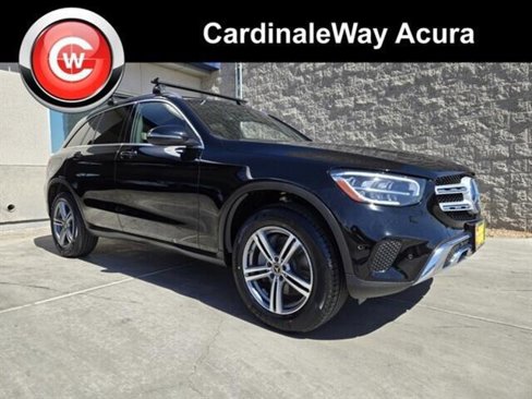 Used 2021 Mercedes-Benz GLC 300 image 1