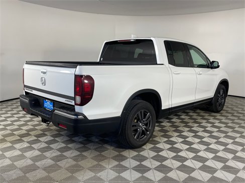 Used 2019 Honda Ridgeline Sport image 27