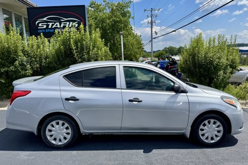 Used 2015 Nissan Versa S Plus image 1