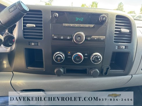 Used 2013 Chevrolet Silverado 3500 W/T image 13