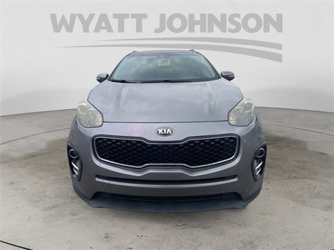 Used 2018 Kia Sportage EX image 14