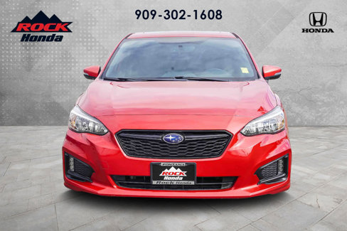 Used 2017 Subaru Impreza 2.0i Sport image 2