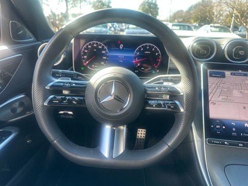 Used 2024 Mercedes-Benz C 300 Sedan image 16
