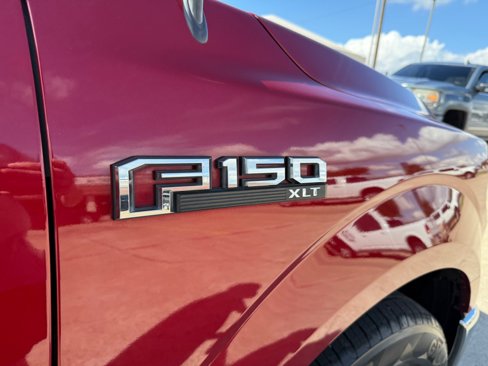 Used 2016 Ford F150 XLT w/ Equipment Group 301A Mid image 10