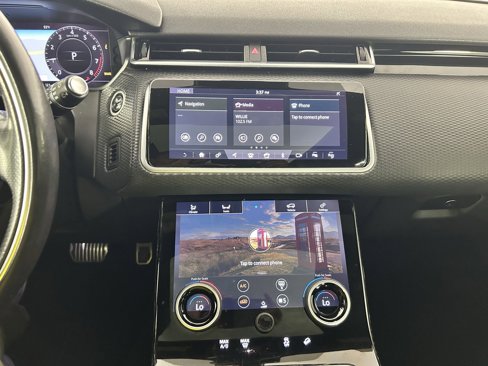 Used 2019 Land Rover Range Rover Velar R-Dynamic SE image 23