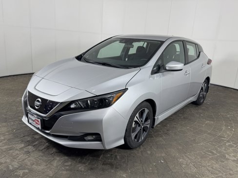 Used 2022 Nissan Leaf SV image 4