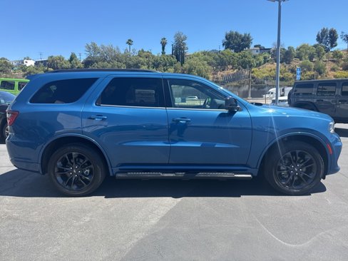 Certified 2023 Dodge Durango GT w/ Blacktop Package image 9