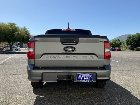 New 2025 Ford Maverick Lobo image 84