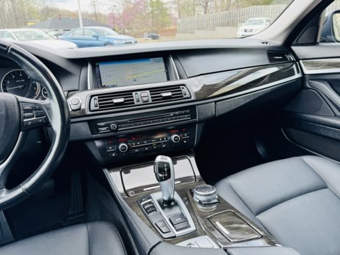 Used 2015 BMW 528i xDrive Sedan image 11