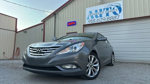 Used 2013 Hyundai Sonata SE image 8