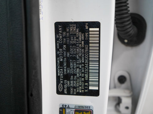 Used 2019 Hyundai Tucson Value w/ Cargo Package image 28