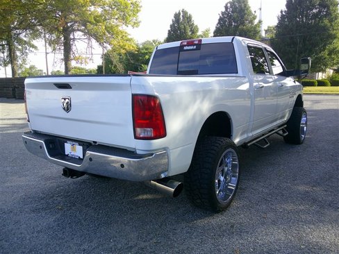 Used 2018 RAM 2500 SLT image 5