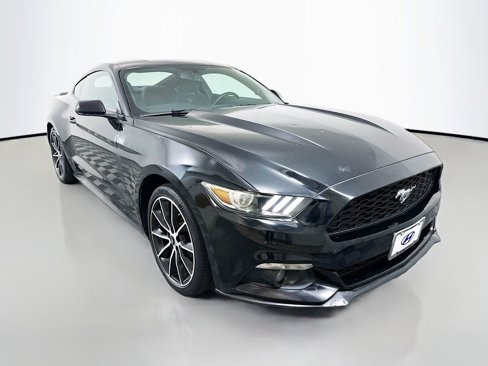 Used 2016 Ford Mustang Coupe w/ Interior & Wheel Package image 3