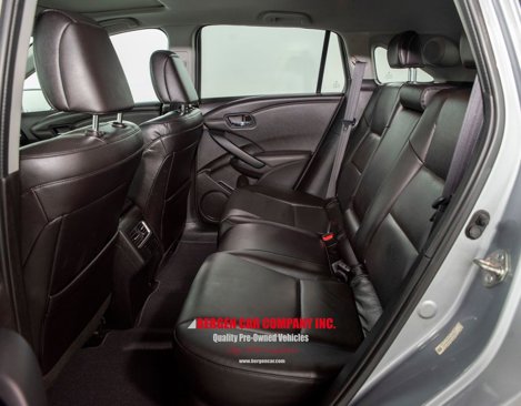 Used 2017 Acura RDX w/ Technology Package image 9