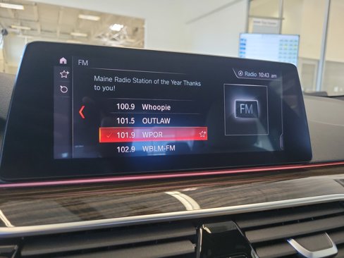 Used 2019 BMW 530i xDrive image 25