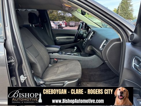 Used 2018 Dodge Durango SXT w/ 3rd Row Seating Group image 20