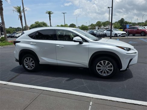 Used 2021 Lexus NX 300 FWD w/ Comfort Package image 5