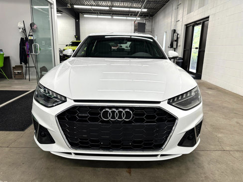 Used 2022 Audi A4 2.0T Premium Plus image 2