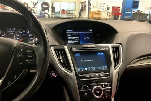 Used 2018 Acura TLX V6 w/ Technology & A-SPEC Pkg image 6
