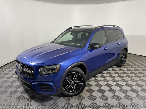 Used 2024 Mercedes-Benz GLB 250 image 1