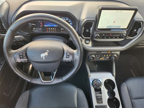 Used 2021 Ford Bronco Sport Outer Banks w/ Outer Banks Package image 26