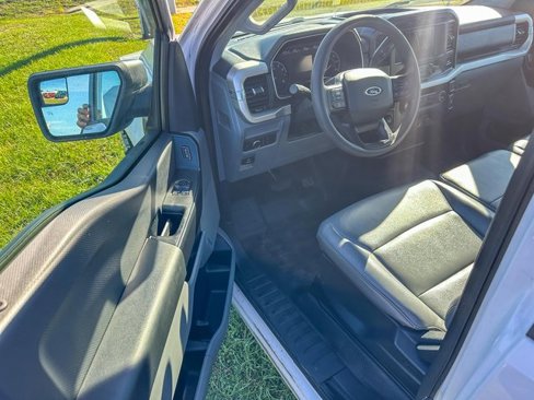 Used 2021 Ford F150 XL w/ Equipment Group 101A High image 9