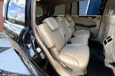 Used 2015 Mercedes-Benz GL 320 BlueTEC 4MATIC image 27