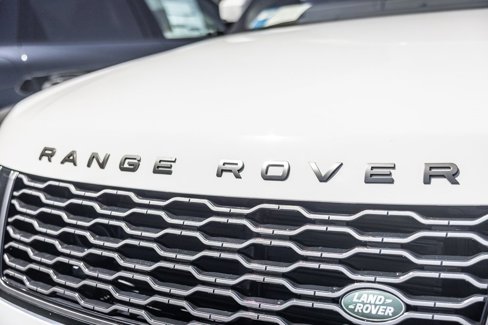 Used 2019 Land Rover Range Rover image 22