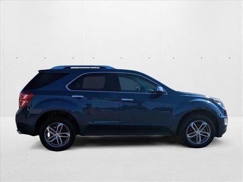 Used 2017 Chevrolet Equinox Premier w/ Enhanced Convenience Package image 4
