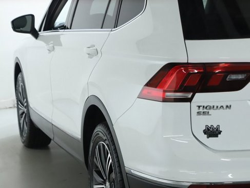 Used 2019 Volkswagen Tiguan SEL image 43