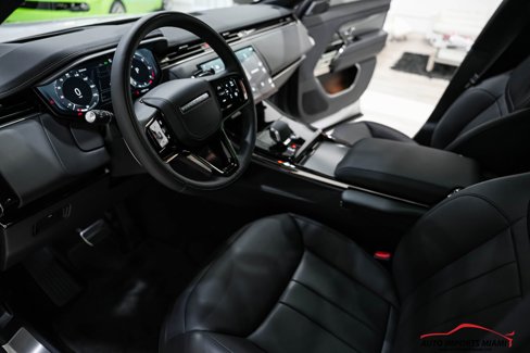 Used 2024 Land Rover Range Rover Sport Dynamic SE image 8
