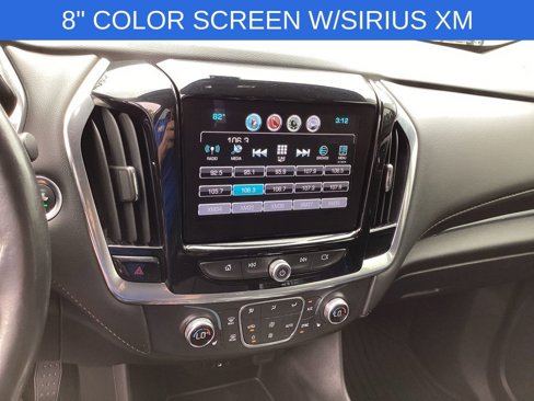Used 2019 Chevrolet Traverse LT image 16