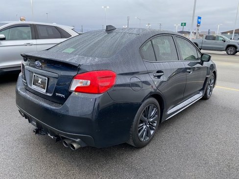 Used 2018 Subaru WRX image 5