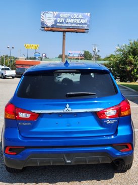 Used 2019 Mitsubishi Outlander Sport ES image 8