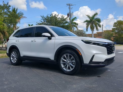 Used 2023 Honda CR-V EX image 2