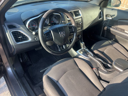 Used 2014 Dodge Avenger SE w/ Rallye Appearance Group image 9