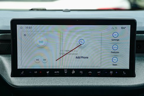 New 2025 Ford Maverick XLT image 14