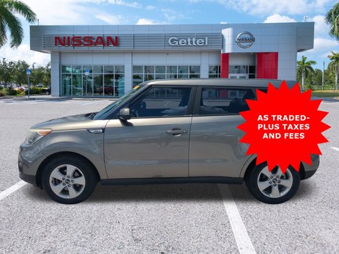 Used 2017 Kia Soul w/ Convenience Package image 8