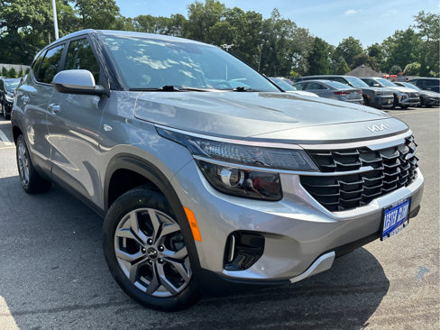 Used 2024 Kia Seltos LX image 31