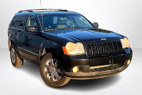 Used 2008 Jeep Grand Cherokee Laredo image 3