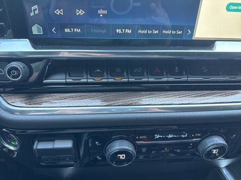 Certified 2025 Chevrolet Silverado 1500 LT image 23
