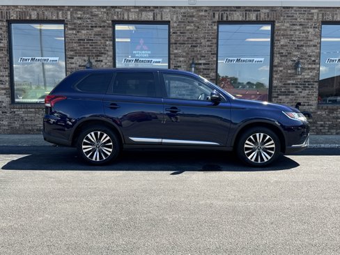 Used 2020 Mitsubishi Outlander SE image 6