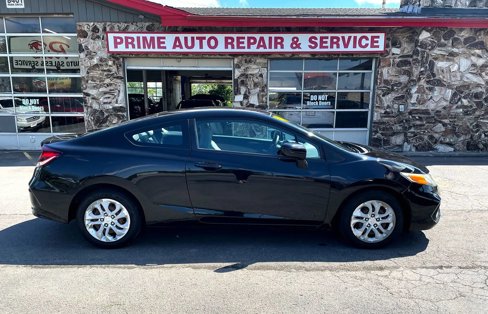Used 2014 Honda Civic LX image 8