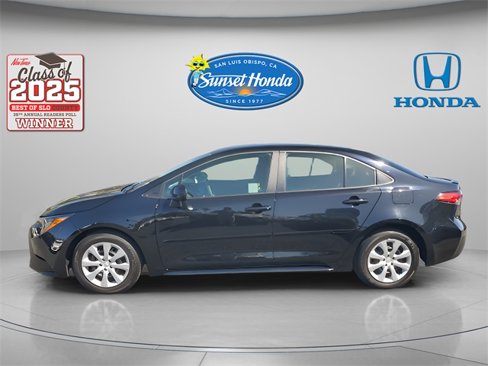 Used 2024 Toyota Corolla LE image 5